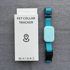 Waterproof Pet GPS Tracker Collar Real Time Tracking For Cats And Dogs